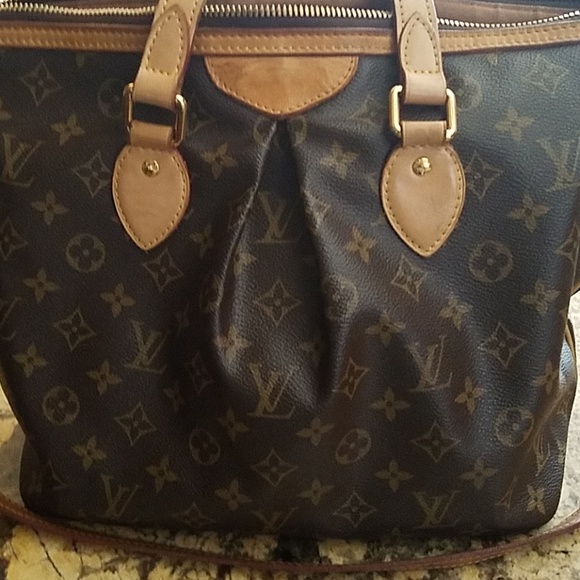 #SOLD# Louis Vuitton Palermo pm#SOLD# - Picture 2 of 3